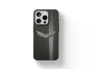 Aston Martin Custodia Smartphone Look Standard Minimal